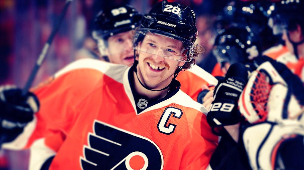 Join us in wishing Claude Giroux a very happy birthday! 