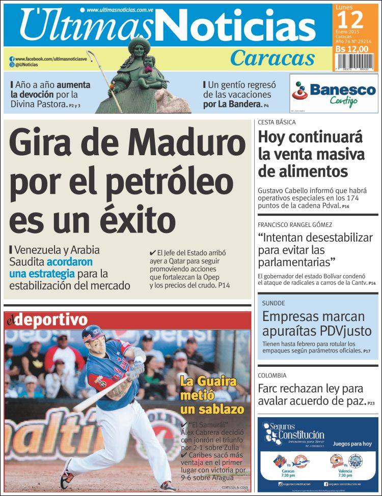 Barquisimeto - Venezuela,¿crisis económica? - Página 18 B7JbdQDCEAIUNor