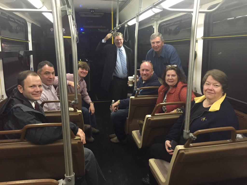 TownofFV's tweet photo. Smooth ride so far!
#TownofFV
#TriangleTransit
#ExpressBusService
#My40Ride http://t.co/S7oF4SUpJ7