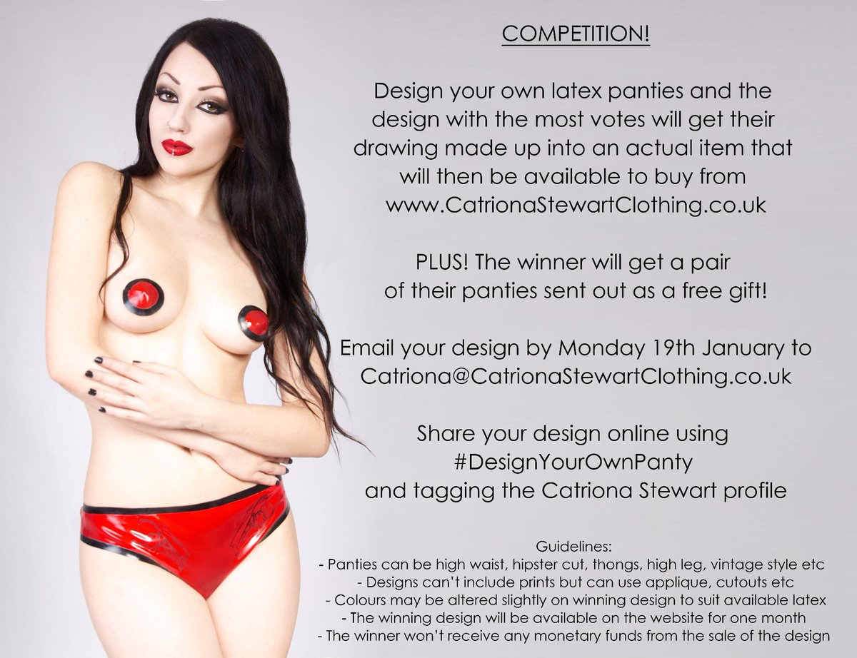 design #latex panties-winning vote gets free pair! <a href="/bouletbrothers/">Boulet Brothers</a> <a href="/lickedmagazine/">Licked Magazine</a> <a href="/EliteUKMistress/">Elite UK Mistresses</a> <a href="/RebeliciousMag/">Rebelicious Magazine</a>