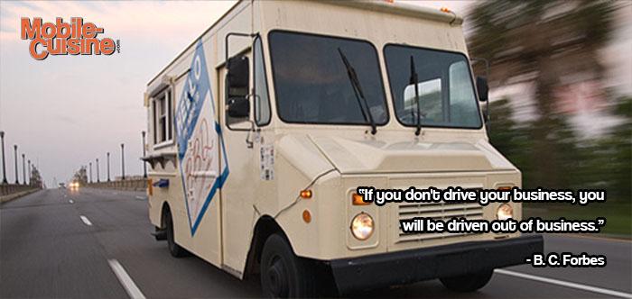 MobileCuisine's tweet image. Today's #foodtruck #business #quoteoftheday comes from B.C. Forbes.