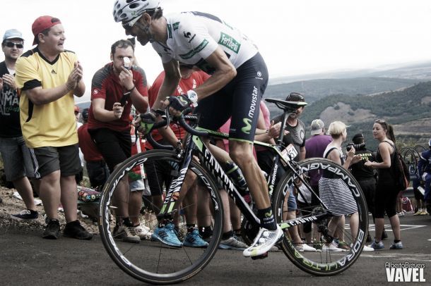 Ciclismo_VAVEL's tweet photo. Alejandro Valverde 2015: volver a ser el número uno http://t.co/6nnKSfEKsY #ciclismo http://t.co/5Kl3tGQQCQ