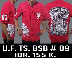 Jarsey HC from UFHC size XL, IDR 155 k