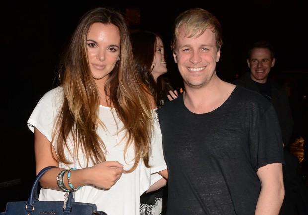 goss_ie's tweet photo. Kian Egan: 'Jodi's pregnancy has been tougher this time around' http://t.co/0PmZjOnyO0 http://t.co/FmLTVeMJEn