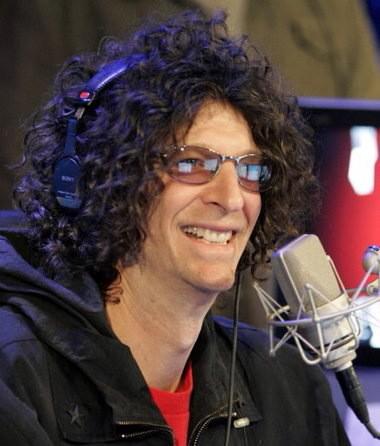 Happy Birthday, Howard Stern! 