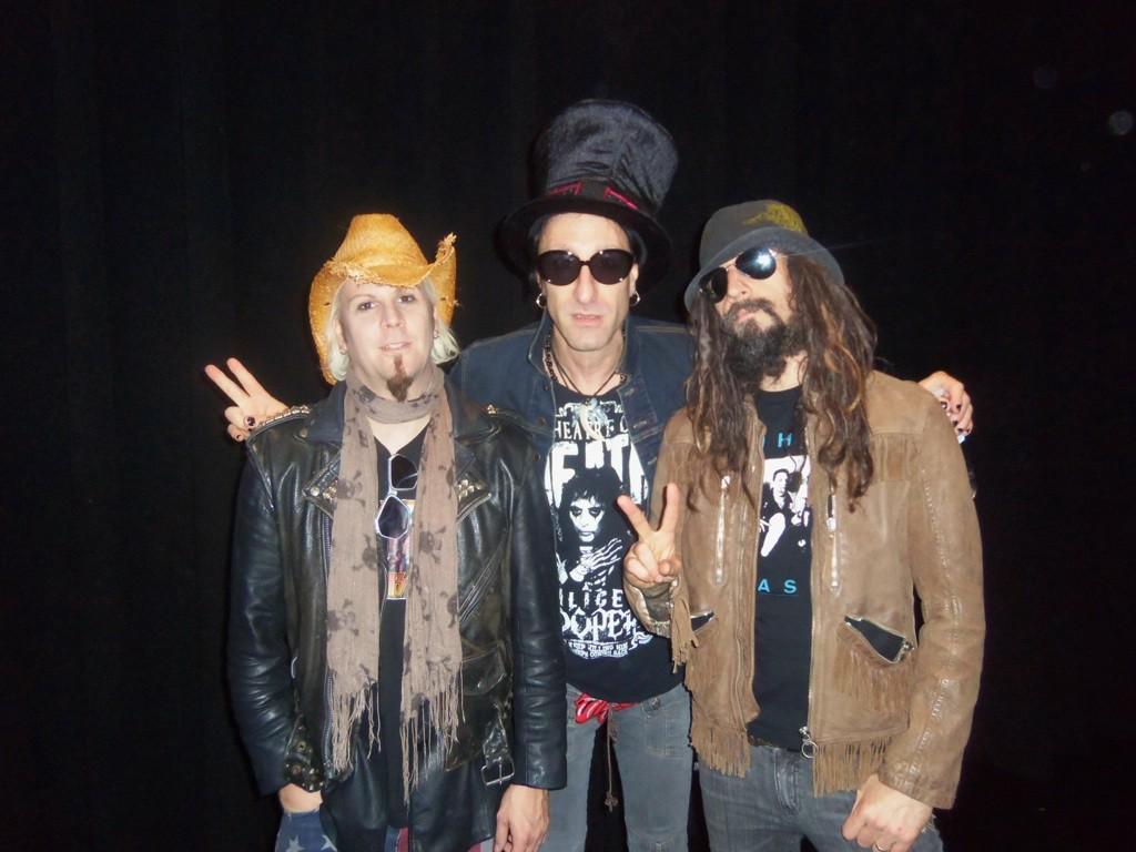 Happy Birthday ROB ZOMBIE !!!  