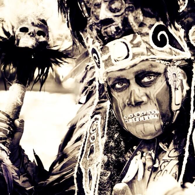 MEXICAN MEDICINE MAN CHANELBARAN.COM