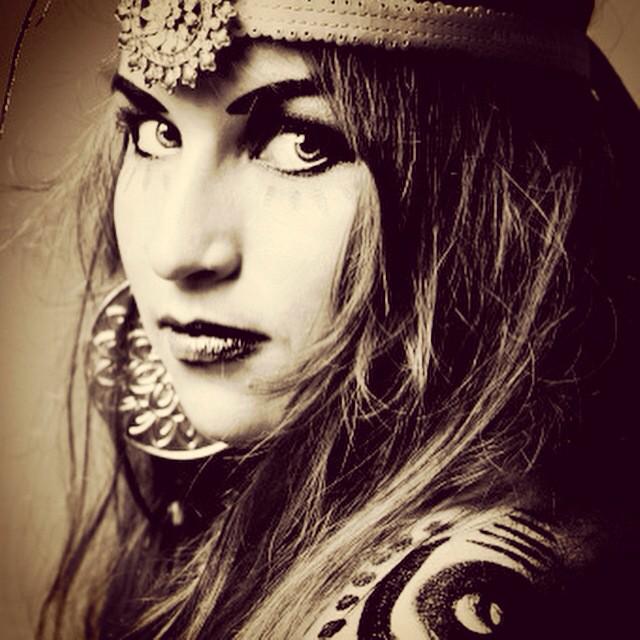 THE DIVINE GODDESS IS AWAKENING CHANELBARAN.COM