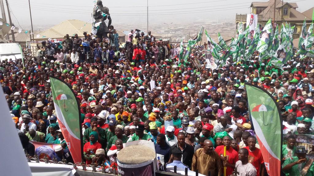 Image result for pdp rally oyo