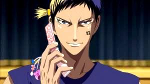ActuallyKuroko's tweet photo. w OAh Aomine das gay http://t.co/LVo3nDDMJa