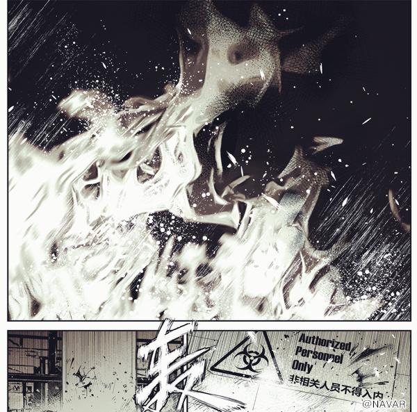 Try something new:)  #CARRIER 第21話 