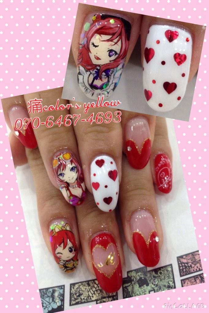 なぎちゃん　痛ネイルオーダー だいぶ前のやつだけど、凄いお気に入りだったやつ🩷 みなちゃんも動画