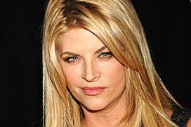 Happy Birthday today to actress Kirstie Alley. 