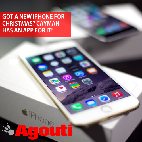 Agoutiapp's tweet photo. It's time to put that new phone to use! Make Agouti part of your everyday routine! #agoutiapp #caymanislands http://t.co/w7xQRQmlj1