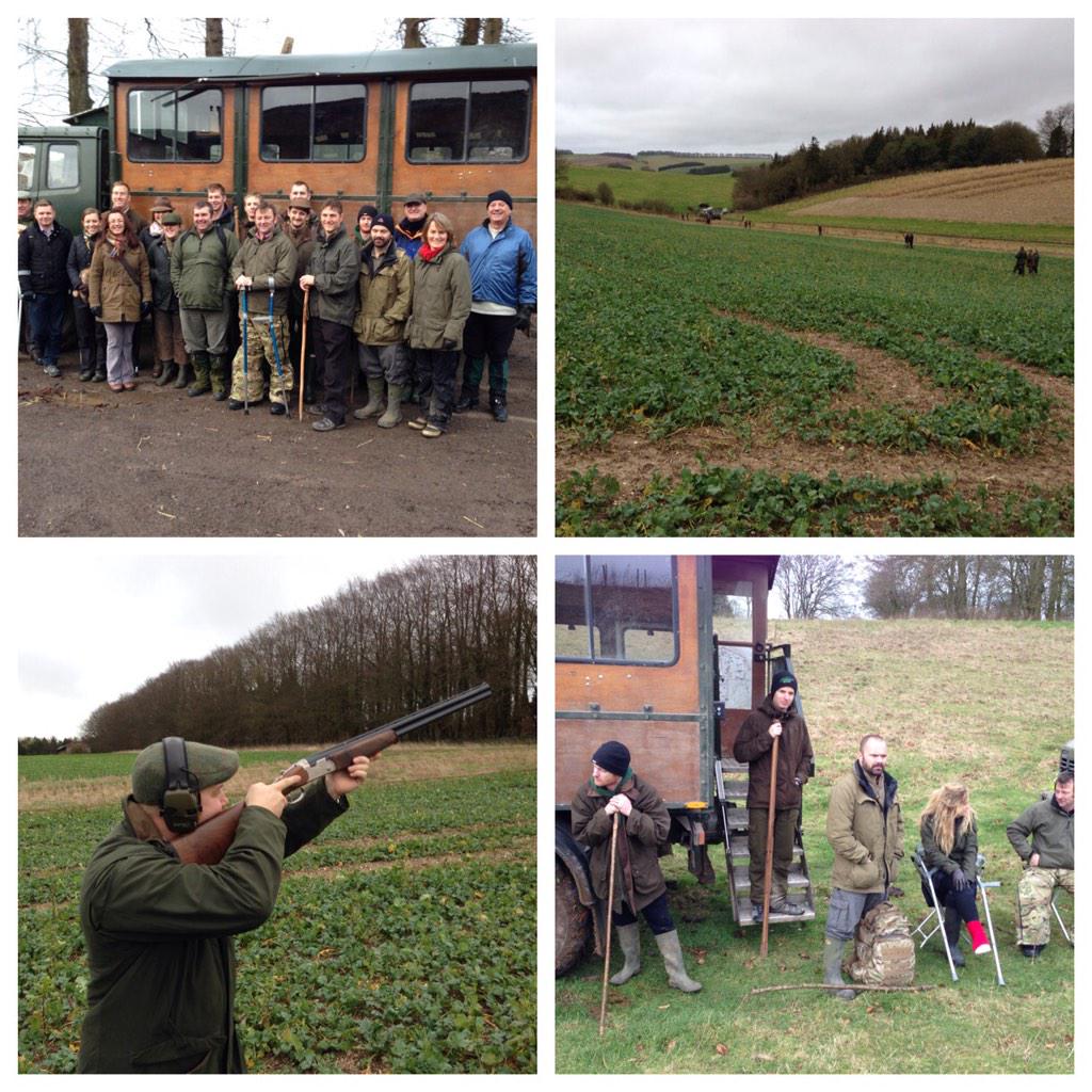 MarkElliott52's tweet photo. A amazing morning with @TedworthHouse @HelpforHeroes @Shooting4Heroes Proof that anything is possible #beyondinjury http://t.co/BLGEJm7qyW