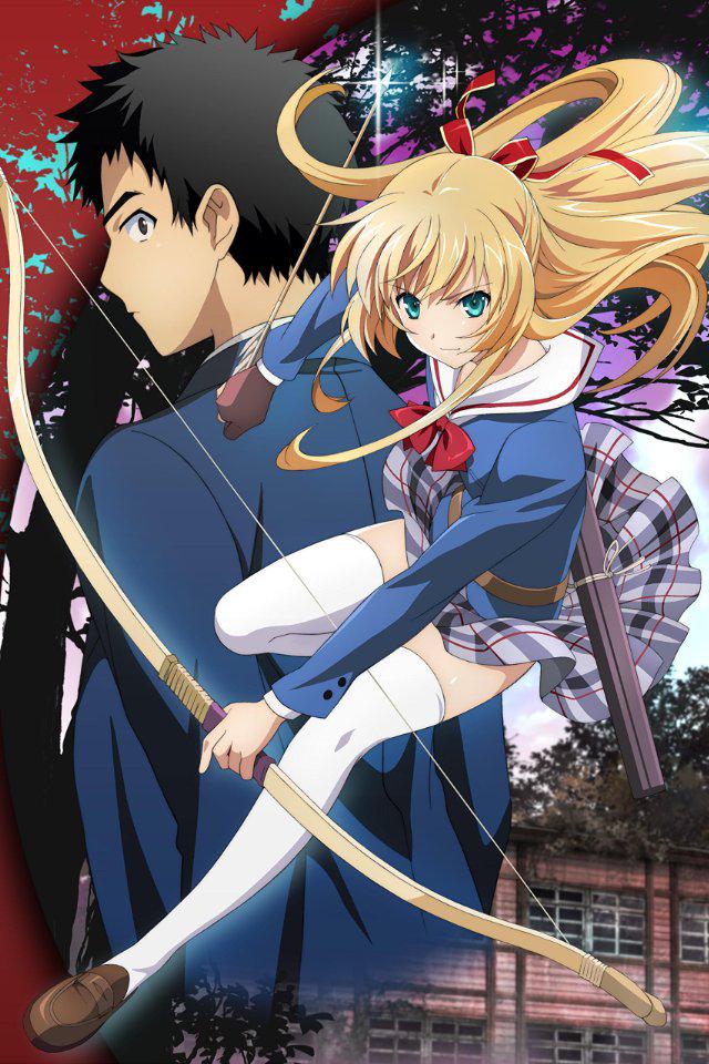 今期見るアニメ～!(^^)!
isuca
アイドルマスター シンデラガールズ
ユリ熊嵐
デュラララ2 