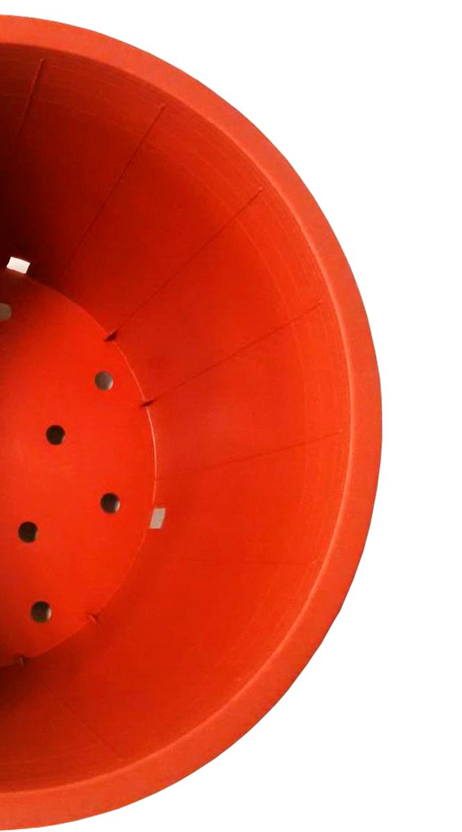 SanSanProdesing's tweet photo. Nuevas Macetas Cultivo Bajas, elevadas del suelo, capacidad de 28 y 45 Ltrs, altura de 27 y 34 cm,cultivos específico http://t.co/4UmZ9DgWh0