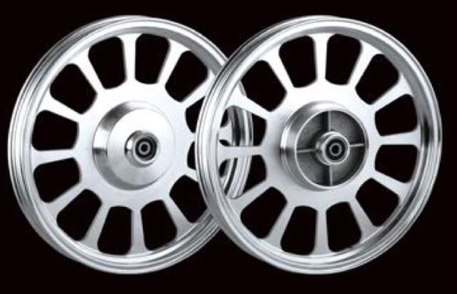 432factory 公式 新春新作スーパーカブ向けキャストホイール第2弾 14インチ2種類 17インチ1種 Http T Co 6mkqwygmxc 432factory 公式 新春新作スーパーカブ向けキャストホイール第2弾 14インチ2種類 17インチ1種 Http T Co 6mkqwygmxc