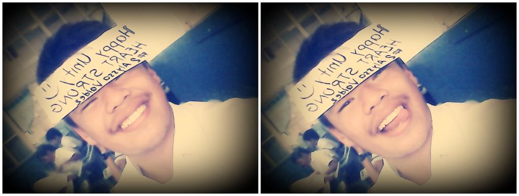 NickArman2's tweet image. @AlyssaValdez2  #HappyUnityHeartStrong 😄
IDOL talaga kita Ate Alyssa  😊 
#OBF!