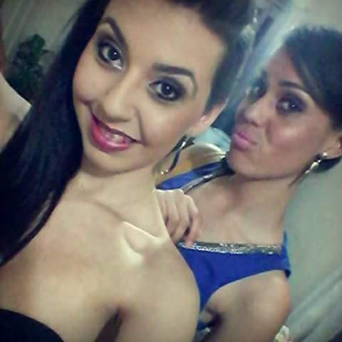 LeticiaRamoss_'s tweet photo. Imagina cazamigas!
#saudademaster #sister #love http://t.co/Aq35GpPbFz