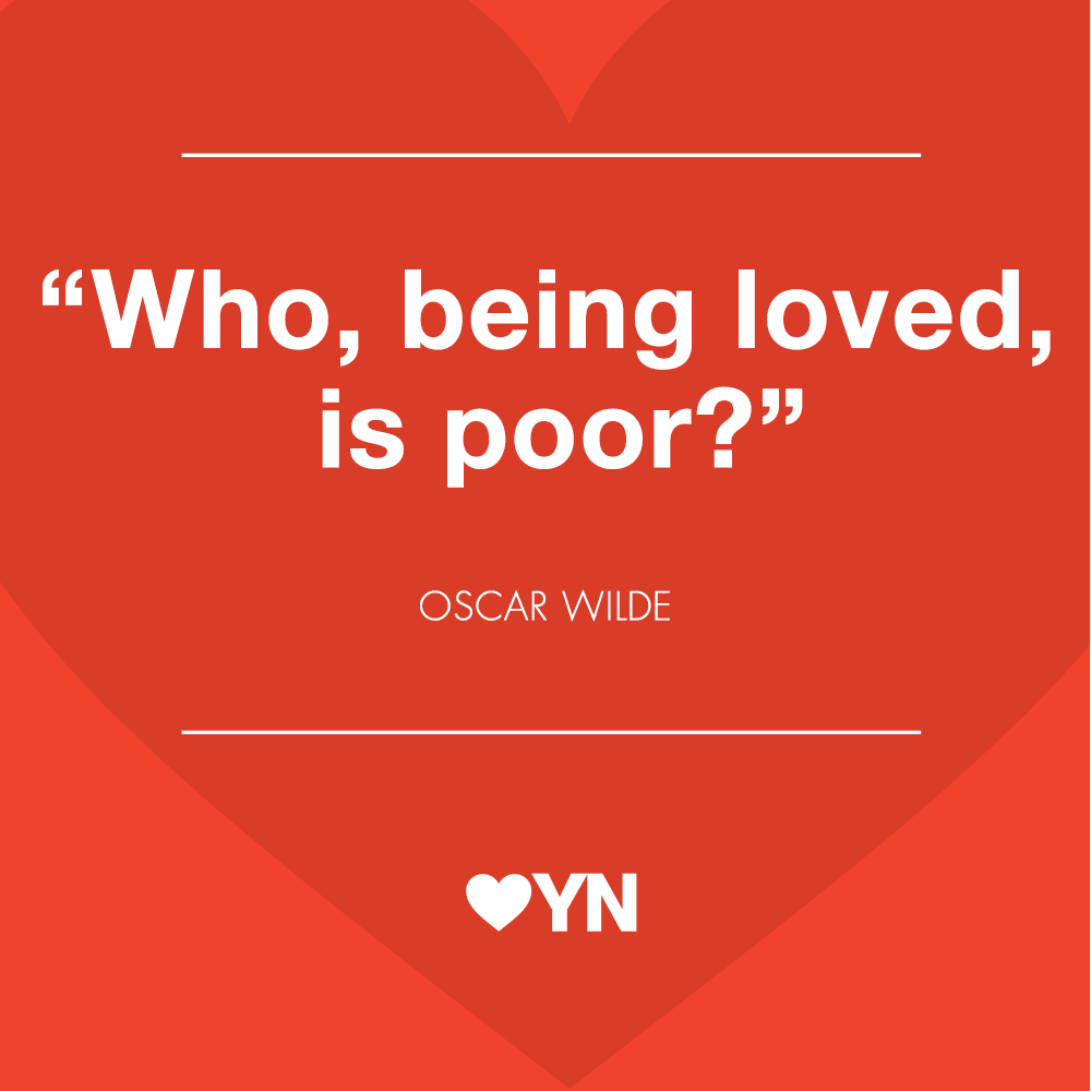 HeartYN's tweet photo. #Love is more important than you think. http://t.co/nFA5JiTSSA