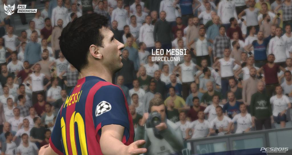 virtualballers's tweet photo. Retweet if you want Messi for #BallondOr http://t.co/nsM91FaQIf