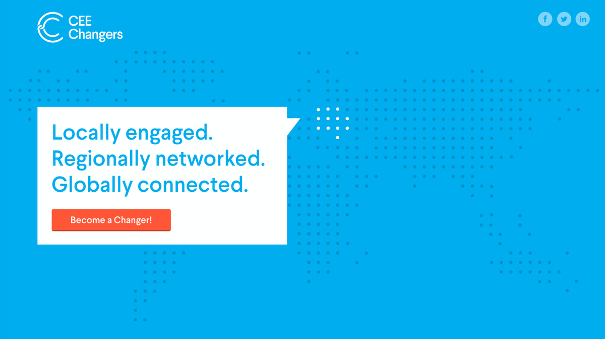 reinvantage's tweet photo. We have the skills to rid of the past &amp; create the future http://t.co/y7yt6MpJiK @CEEChangers @anca_albu @ANIS_RO http://t.co/z2P0511T6x