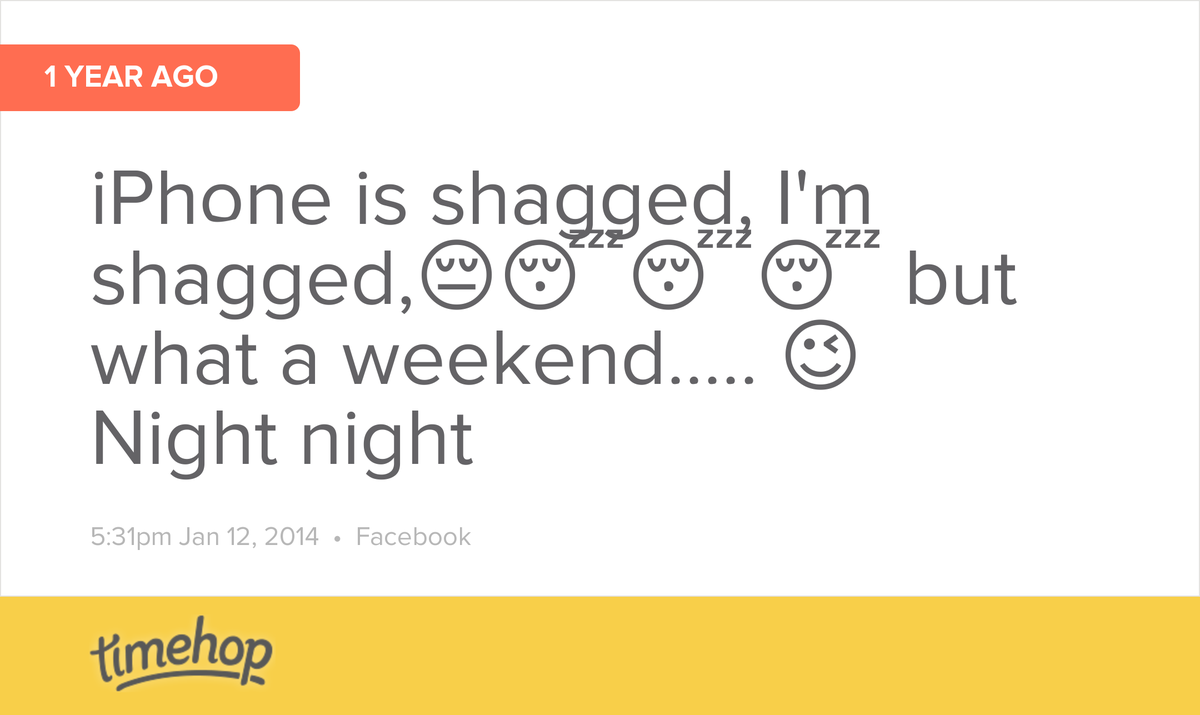 MurrellSamantha's tweet photo. Exactly 1 year ago today! (via @timehop) http://t.co/lVDxiByodl http://t.co/8IPjwVvwzS