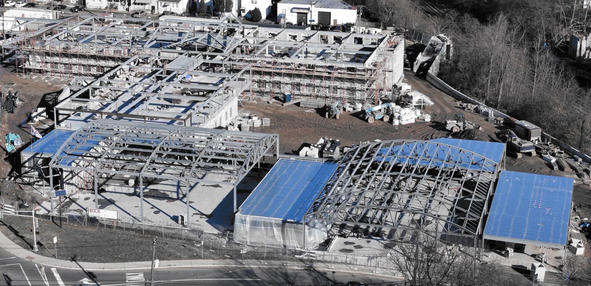 DIGroupArch's tweet image. Marshall Street Elementary School is shaping #Up! Do you #DIGit  @PatersonTimes @NorthJerseybrk? #NJSDA #ILookup