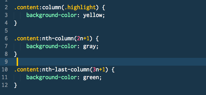wesbos's tweet photo. CSS4 is bringing easy layouts with grids and grid selectors http://t.co/x3XII7a2p7 http://t.co/3eF54xPXuu