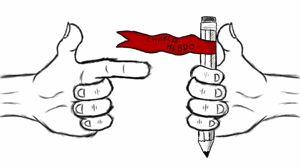 __Flock__'s tweet image. #TouchePasAMonCharlie