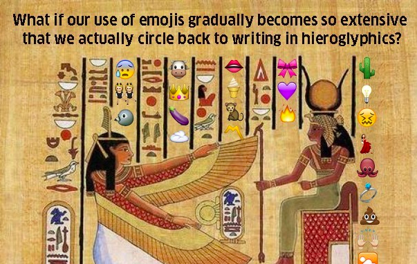 Picsined's tweet photo. history of alphabet....? http://t.co/Fww8405wKc