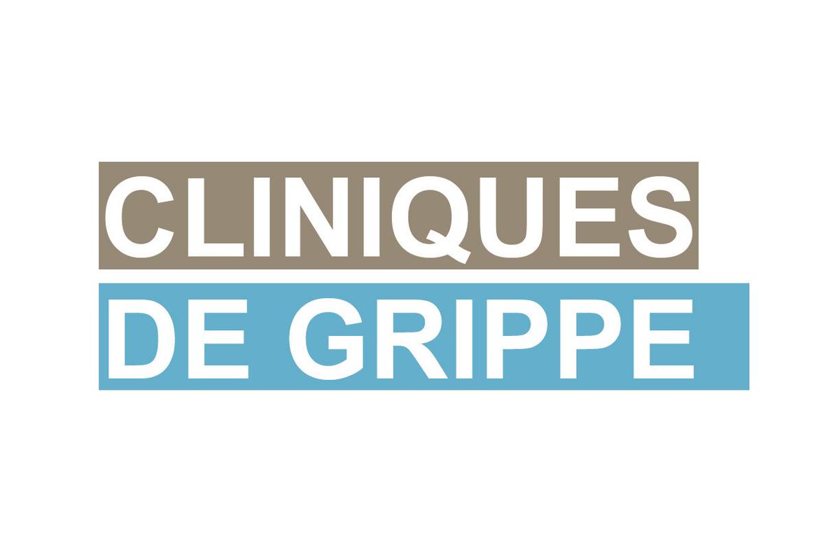 santemontreal's tweet image. Cliniques de #grippe à #Montréal: ajout de 3 nouvelles cliniques. Liste complète à bit.ly/1y0cPep #santé #Mtl