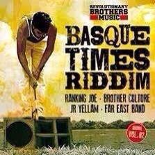 IndaGloryKultur's tweet photo. #BasqueTimesRiddim Vol.1 + Vol.2 + CD Gold Edition / http://t.co/G6xCoE4A4w http://t.co/LgbIMNThnU