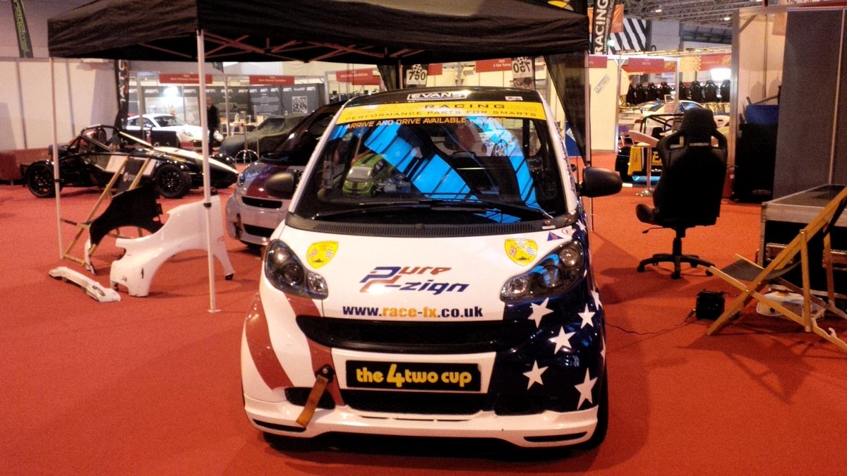 BRSCCMidland's tweet photo. A selection of @BrsccHQ championships on display #asi15 @alfaracer @smarts4you @Fiesta_Junior http://t.co/G087156LJx