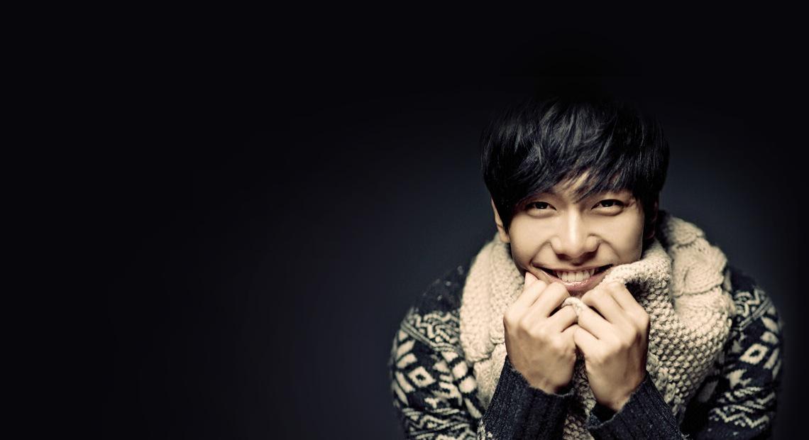 Happy Birthday to the adorable Lee Seung GI 