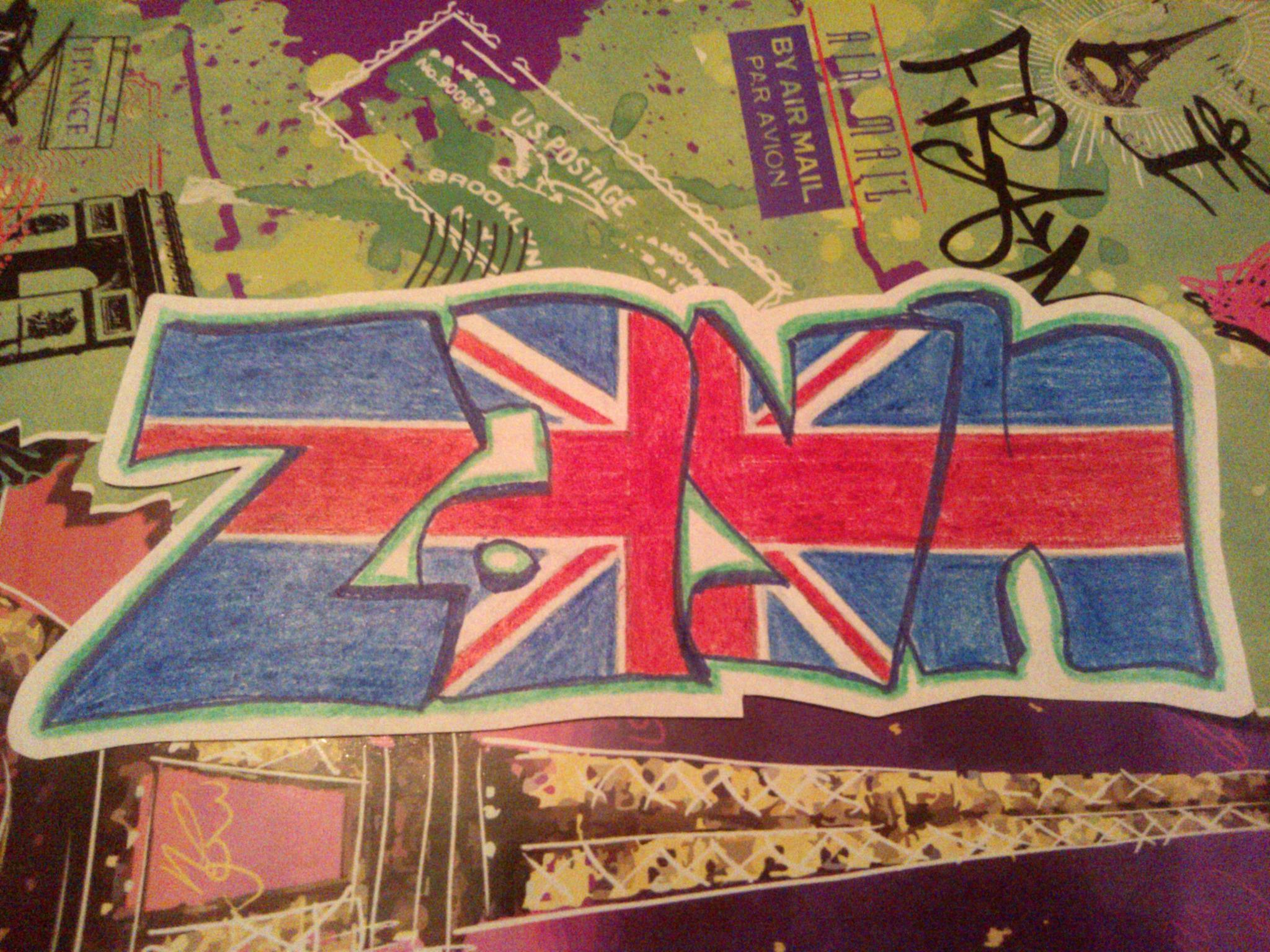 Happy Birthday Zayn Malik! We all love you very much!   Russia love you 