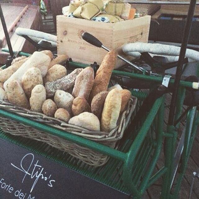 EvolutionShow15's tweet image. #Stigios di #ForteDeiMarmi sara' parte del nostro #food catering.