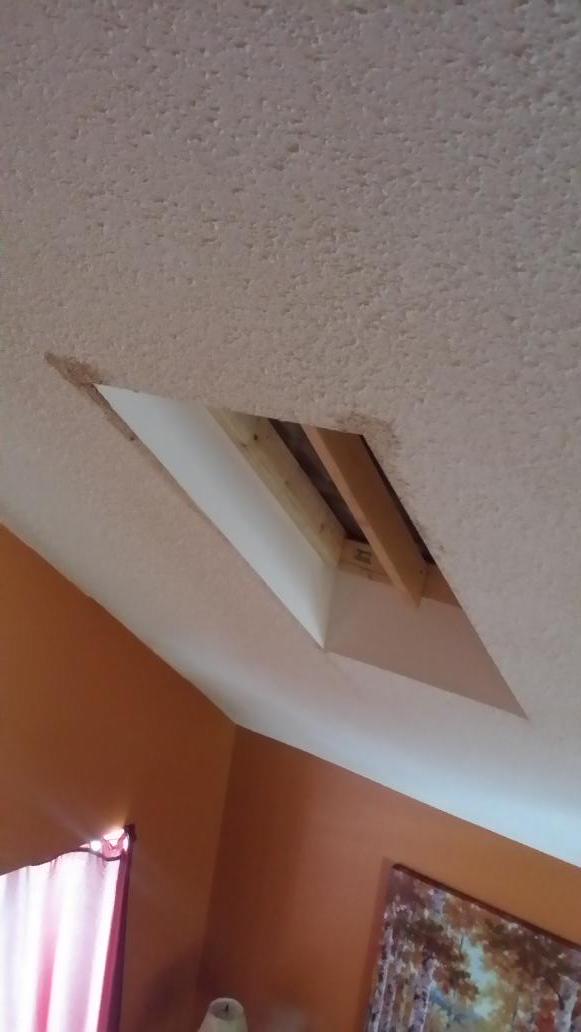 clhs13's tweet image. #moneyoutthewindows #whocanyoutrust #contractorproblems