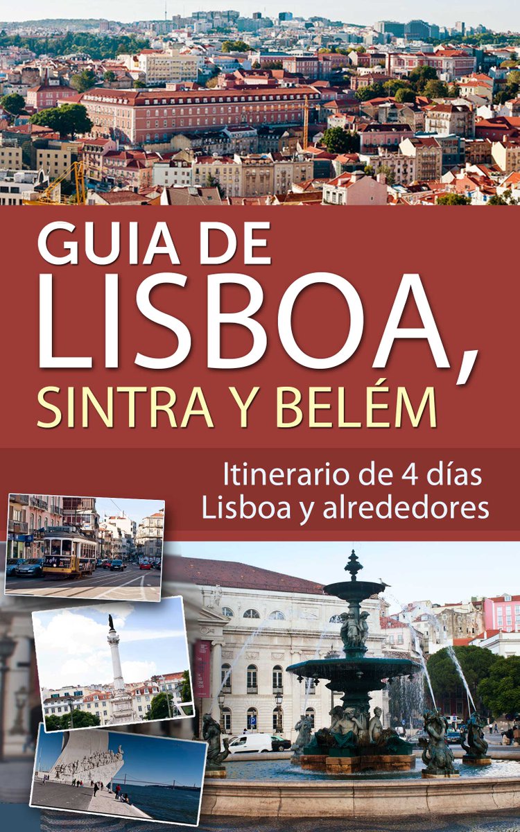 lisboando's tweet photo. E-book recorrido de 4 días por Lisboa, Belém o Sintra: Hasta el domingo: 0.99€ - Después 9.99€ http://t.co/c10p7KW1iw http://t.co/c6UBx9Wk3y