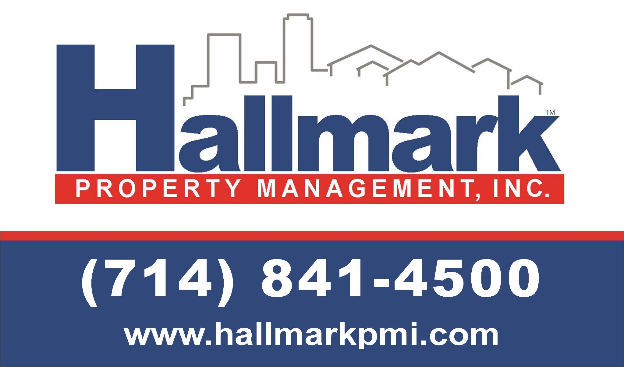 Hallmark Prop Mgmt Hallmarkpmi Twitter