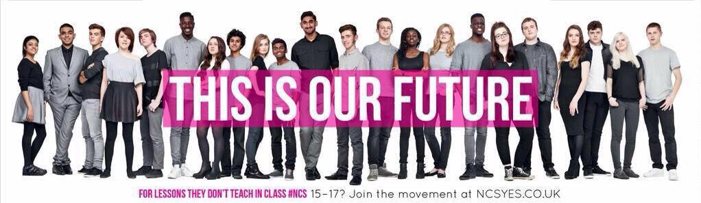 WFCTrust's tweet photo. #NCS national campaign ad - check out our boy, Saqib! #TeamWFC #ImmenselyProud @NCSFLT @NCSEast @Westfield_Acad http://t.co/df7R68rZJh