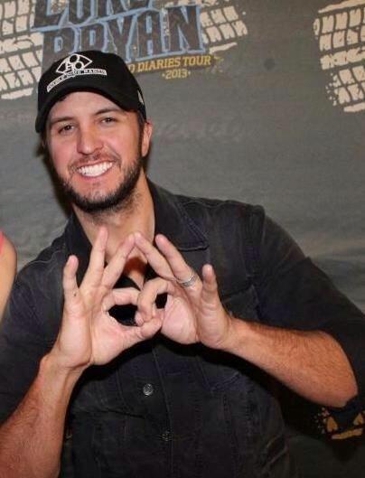 Luke Bryan Is Worrying 'Idol' Contestants With His 'Focus Face'