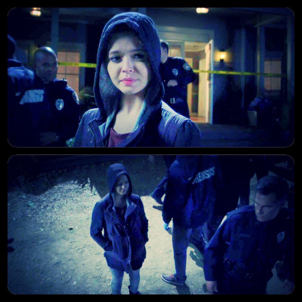 emisonendgame14's tweet image. RT if you're #TeamAli and know she's not who they're making her out to be. We Stand with Ali #PLL #PLLArmy #Emison