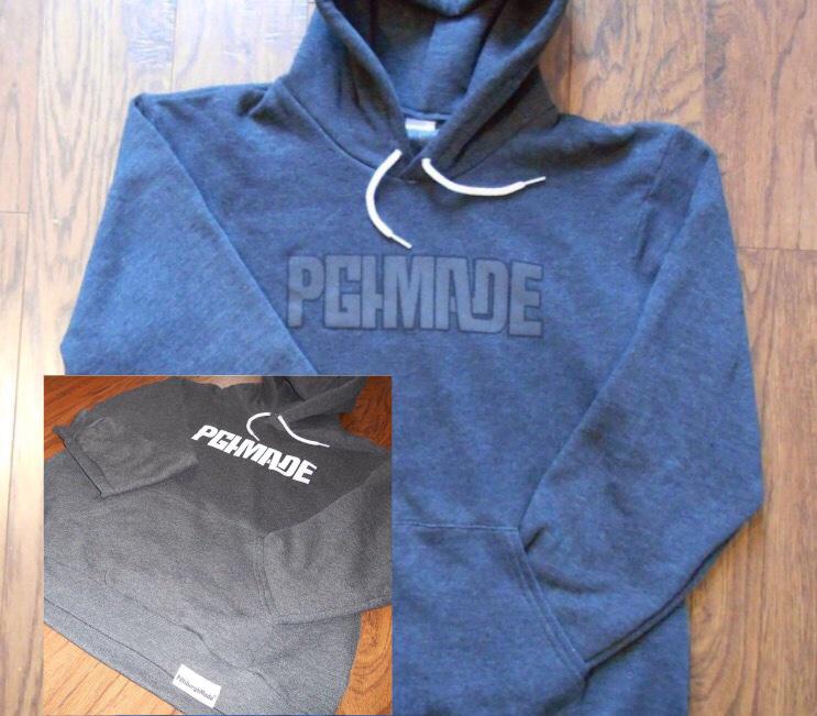 pGhMade's tweet image. 3M Reflective Ink Medium Weight Hoods still available @RefreshPGH storefront. #hoodies #Pittsburgh #pGhMade