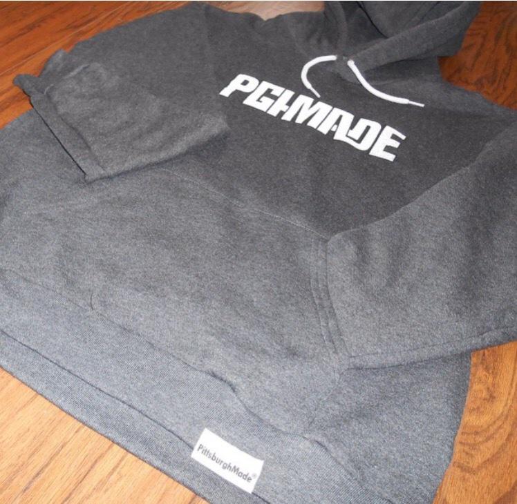 pGhMade's tweet image. 3M Reflective Ink Medium Weight Hoods still available @RefreshPGH storefront. #hoodies #Pittsburgh #pGhMade