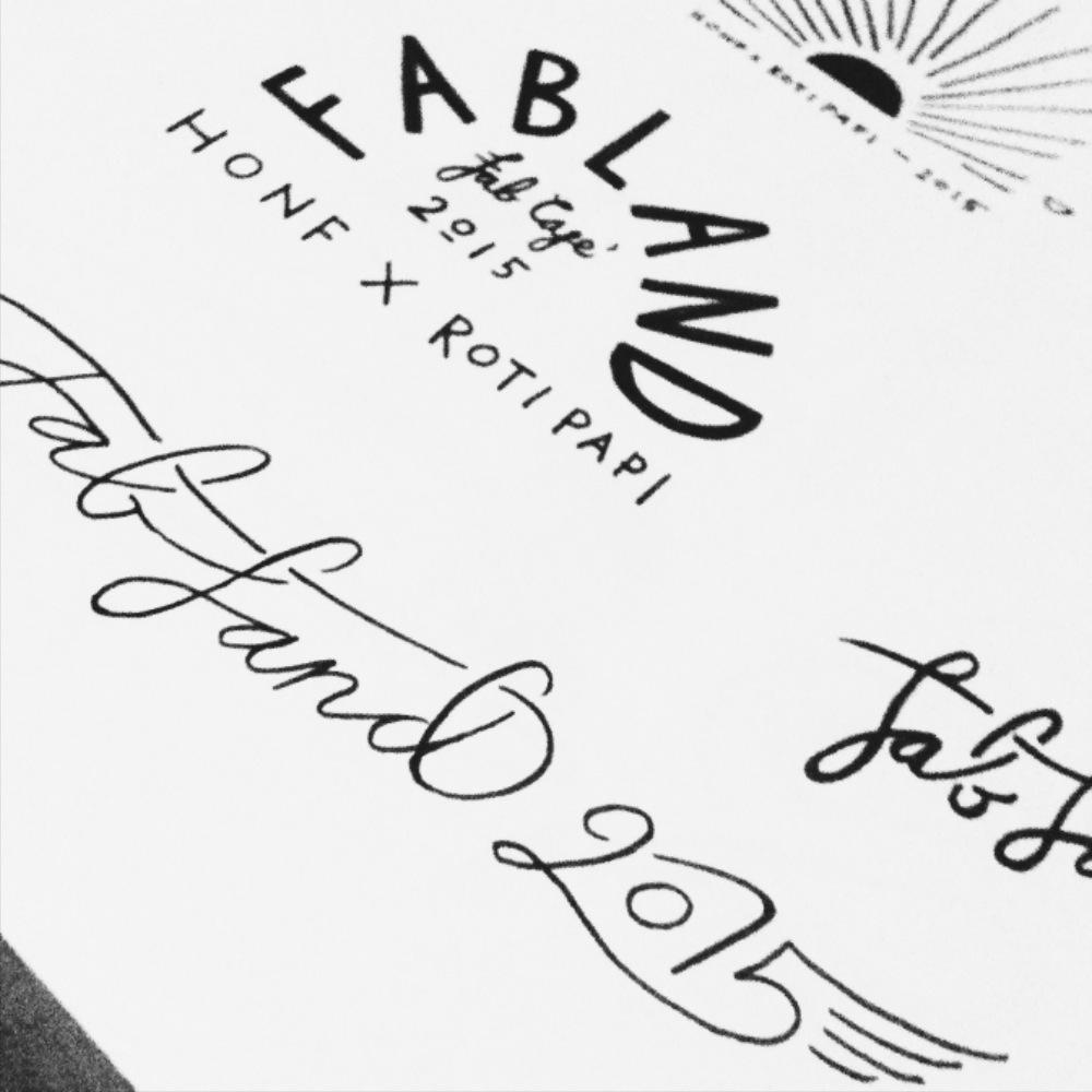 Our next project for FABcafe - FABland 2015 <a href="/honfablab/">HONF</a> <a href="/roti_papi/">Roti Papi</a>