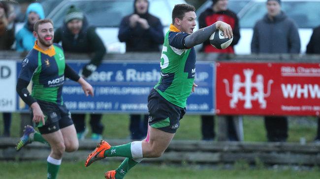 Craig stars as <a href="/HinchRFC/">Ballynahinch RFC</a> blitz <a href="/CorkCon/">Cork Con</a> #UBL #Irishrugby tinyurl.com/oyp3oeb