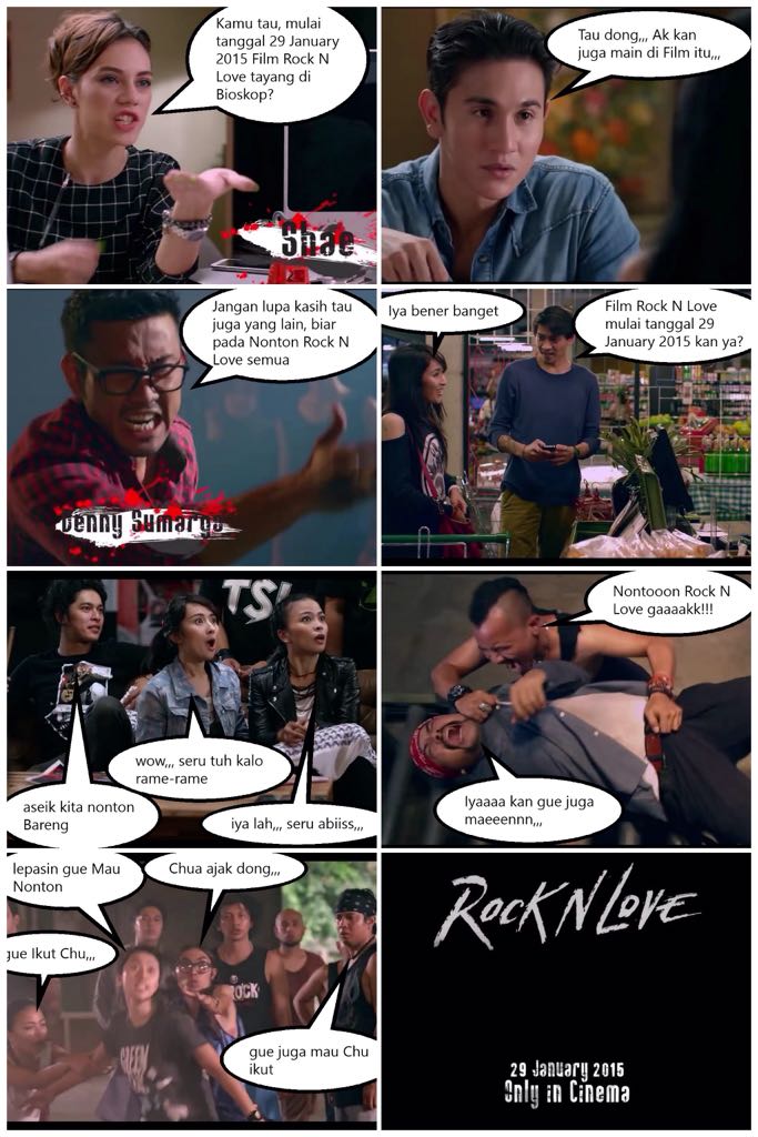 29 Januari 2015 di bioskop kesayangan anda!