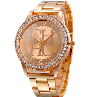 Tricomoda's tweet photo. Reloj Réplica Carolina Herrera por 12 euros con envío incluido! 3 colores http://t.co/STZM2STk7Z